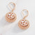 Gold Rope Earrings - Gold