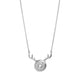 Holideer Necklace - Silver