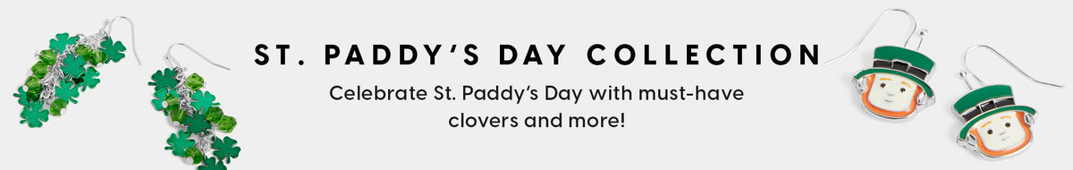 St. Paddy's Day Lucky Favorites – Ginger Snaps & Co.