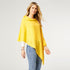 Lightweight Poncho - Aspen Gold - Final Sale