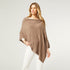 Lightweight Poncho - Mushroom