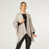 Kiara Lightweight Wrap - Silver