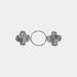 Embrace Fashion Fastener - Knot