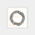 The Beatitudes Cross Charm Bracelet - Silver