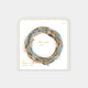 The Beatitudes Cross Charm Bracelet - Gold