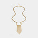 Lacey Necklace - Gold