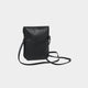 Artisan Beaded Holiday Crossbody - Pumpkin