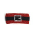 Santa Ear Warmer Headband - Red