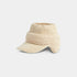 Sherpa Pony Hat - Cream