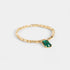 Silent Night Bracelet - Green - Final Sale