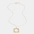 Alora Necklace - Gold - Final Sale