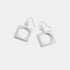 Alora Earrings - Silver