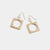 Alora Earrings - Gold
