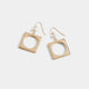 Alora Earrings - Gold