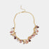 Dorothea Necklace - Mauve