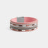 Esme Magnetic Bracelet - Pink