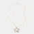 Minnie Star Necklace - Gold