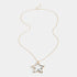 Minnie Star Necklace - Gold