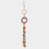 Nanette Key Chain - Pink Multi