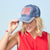 Emery Baseball Hat - Denim