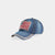Emery Baseball Hat - Denim