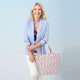 July Tote - Red/White/Blue