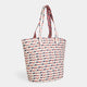 July Tote - Red/White/Blue