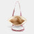 July Tote - Red/White/Blue