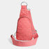 Rhea Puffer Crossbody - Salmon - Final Sale