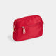 The Heidi Sling + Belt Bag - Red