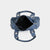Romy Tote - Dusty Blue