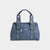 Romy Tote - Dusty Blue