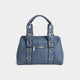 Romy Tote - Dusty Blue