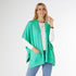 Alani Lightweight Cardigan with Pockets  - Aquamarine