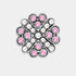 Cross Hearts - Pink