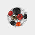 Vintage Brooch - Halloween