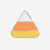 Cute Candy Corn - Orange/Yellow