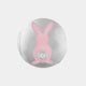 Cottontail - Pink