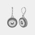 Rope Dangle Earrings