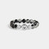 Midnight Sparkle Stretch Bracelet