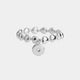 Dream Stretch Bracelet - Silver