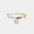 Gypsy  Gem Bracelet - Multi