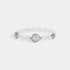 Blank Space Bracelet - Clear