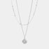 Epiphany Necklace - Silver