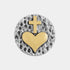 Heart+ Cross