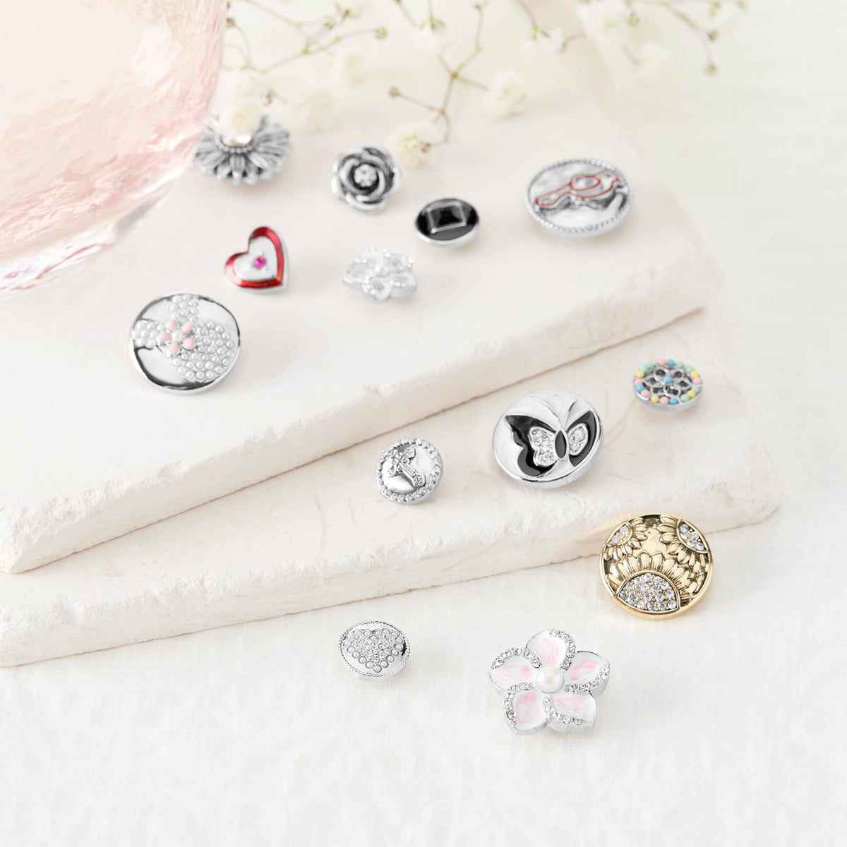 Spectacular Blossom - Pink – Ginger Snaps & Co.