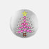 Girl Pink Holiday Tree