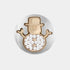 Shimmer Snowman
