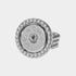 Stretch Snap Bling Ring