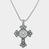 Bling Cross Necklace